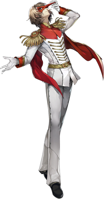 Goro Akechi