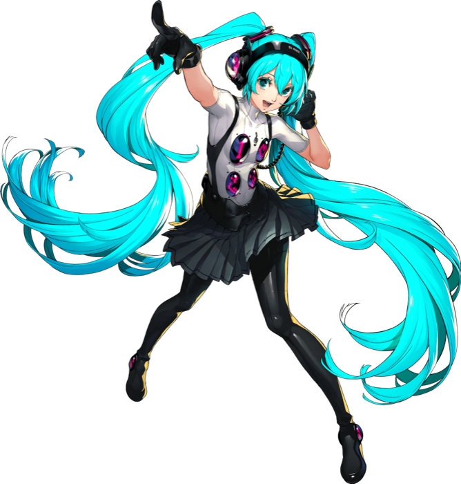 Hatsune Miku