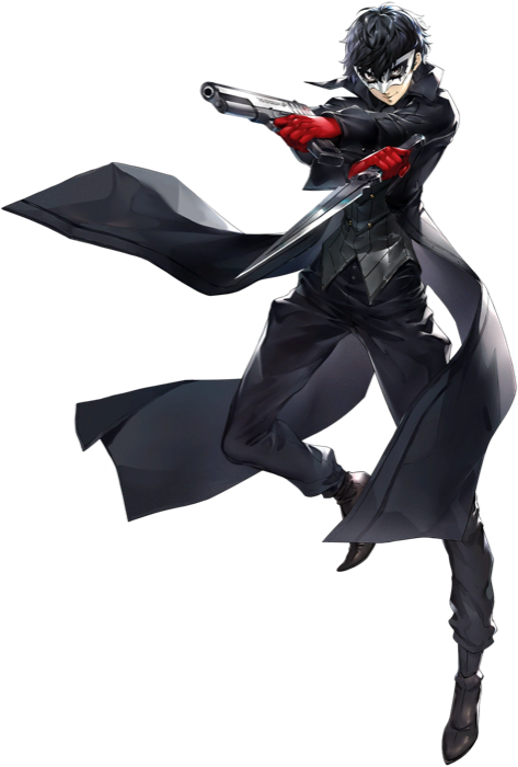 Ren Amamiya