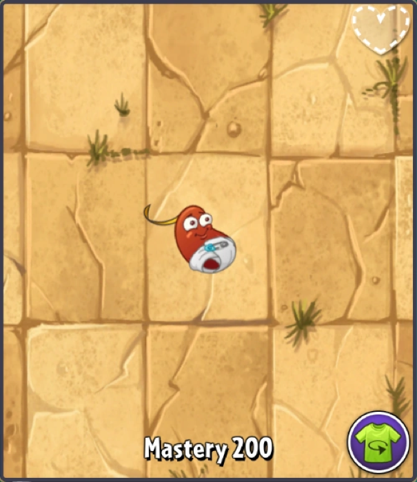 Chili Bean Pvz2