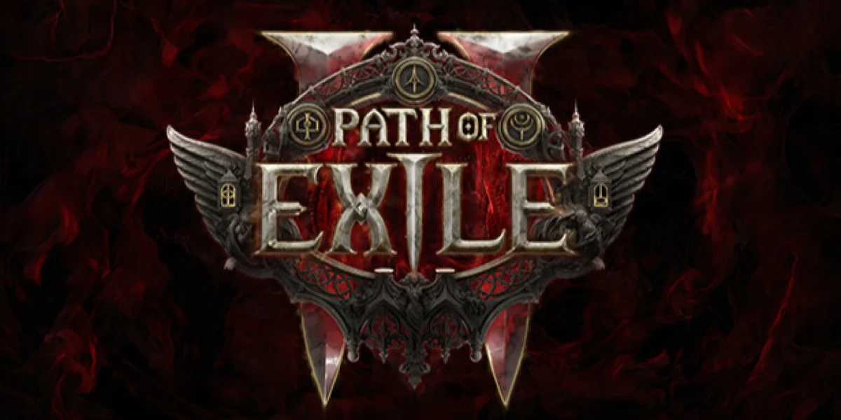 Cover Coloring Page - Path of Exile 2: Trial of Chaos Modifiers