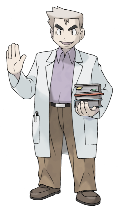 Professor Oak