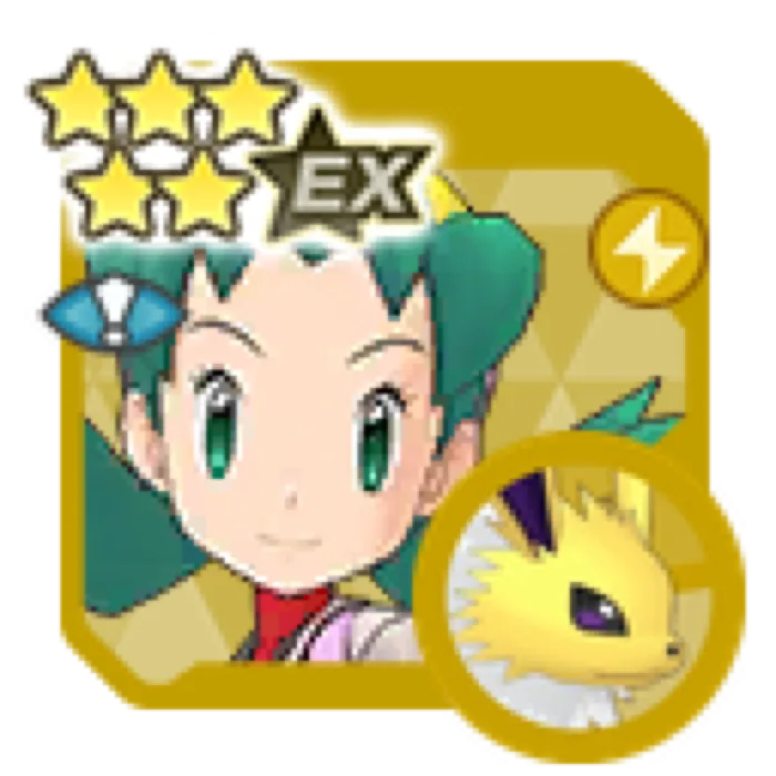 Kris Jolteon