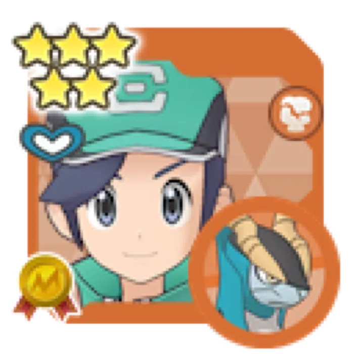 Player Cobalion