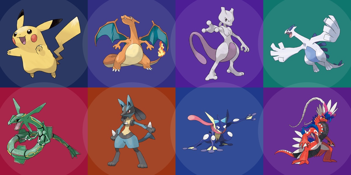 Cover Coloring Page - Pokédex Nacional