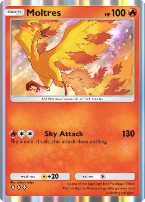 Moltres