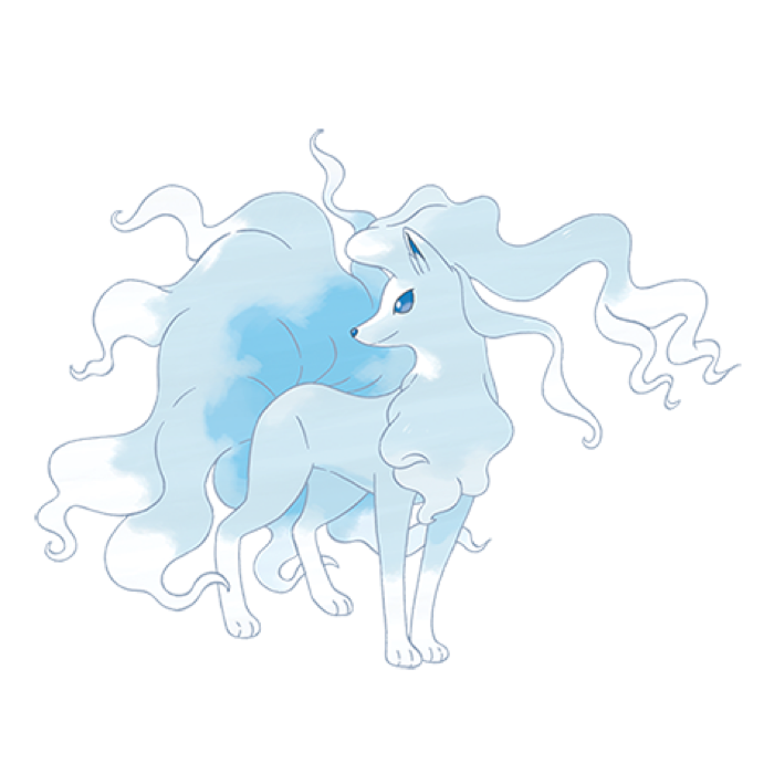 Alolan Ninetales