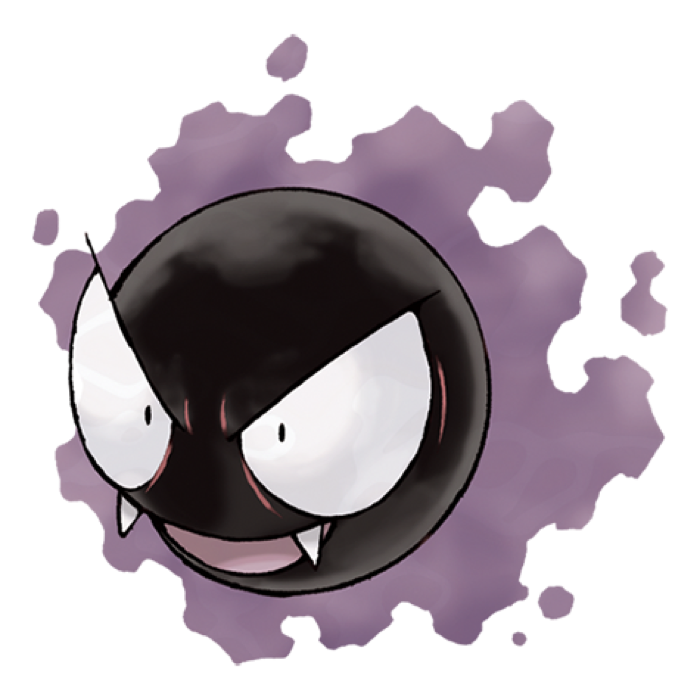 Gastly