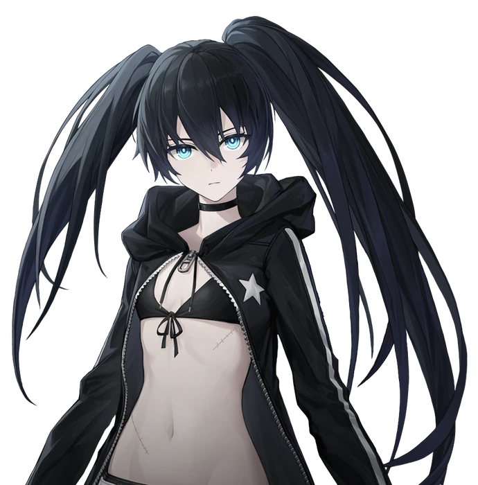 Black Rock Shooter