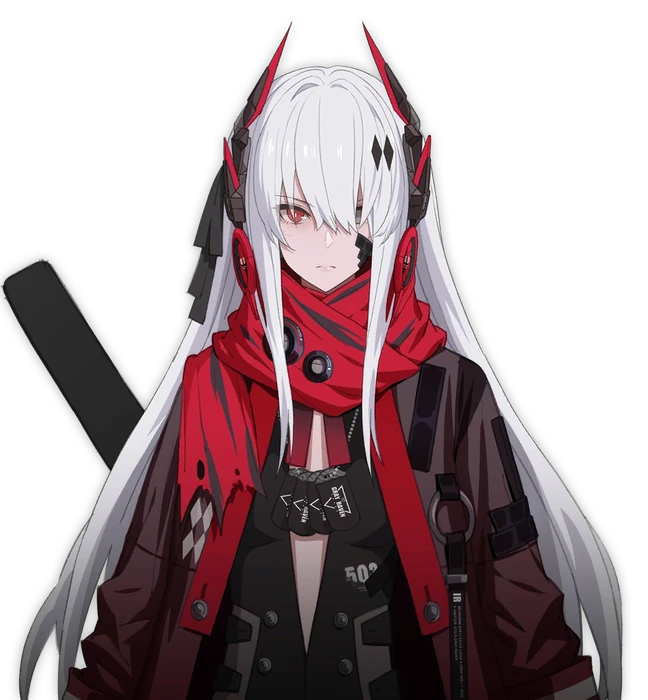 Lucia Crimson Abyss