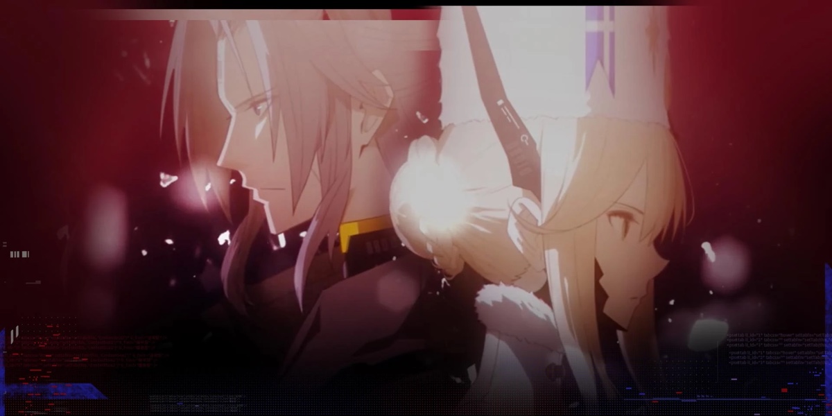 Portada Página para colorear - Punishing: Gray Raven: Constructs