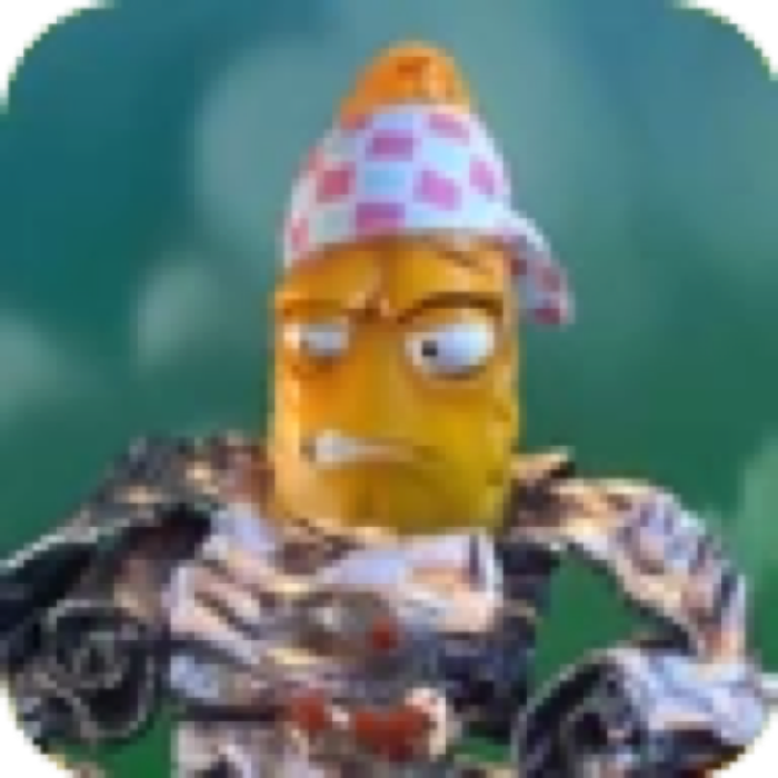 Bbq Corn Página para colorear - Plants vs. Zombies: Garden Warfare 2