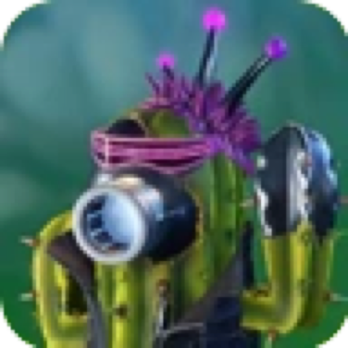 Future Cactus