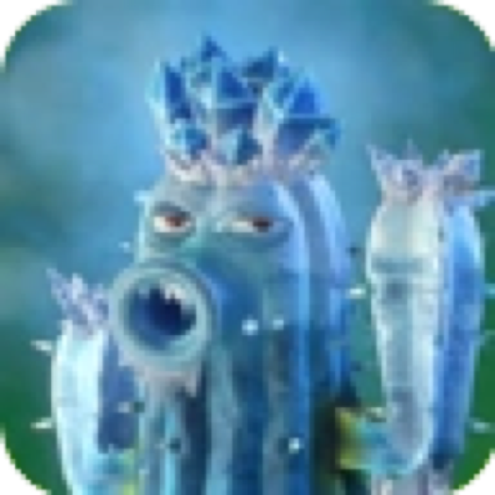 Ice Cactus