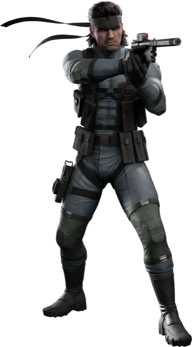 Solid Snake