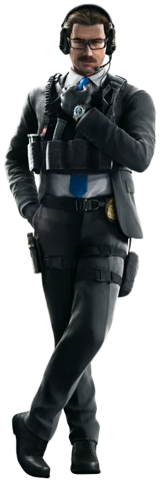 Warden