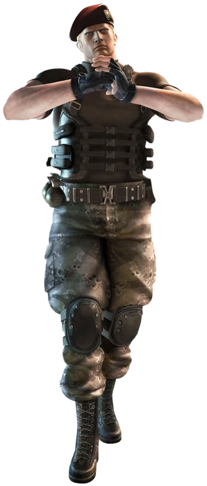 Jack Krauser
