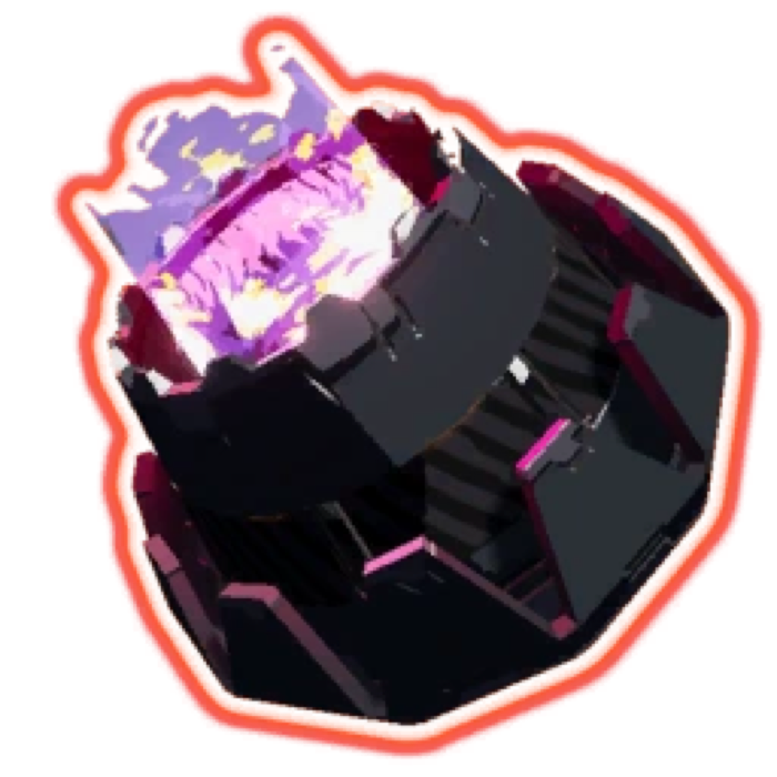 Hardlight Afterburner