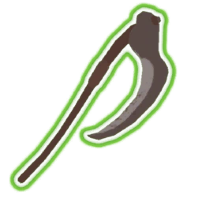 Harvester S Scythe