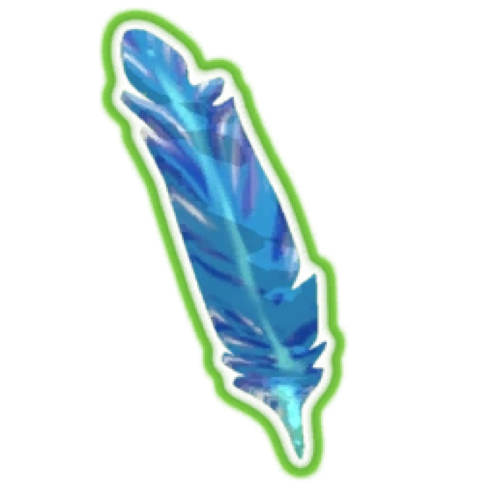 Hopoo Feather