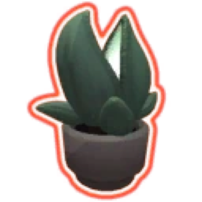 Interstellar Desk Plant