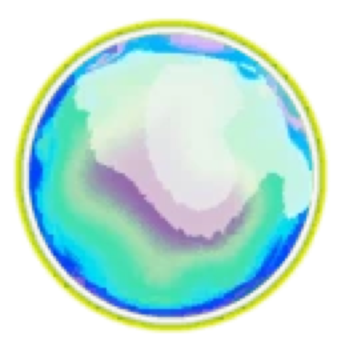 Irradiant Pearl