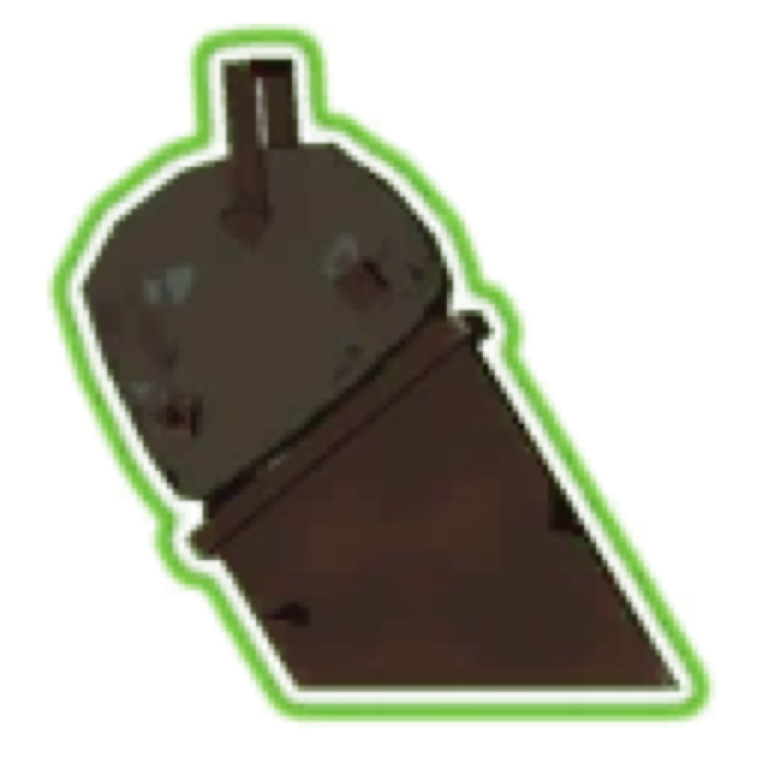 Old Guillotine