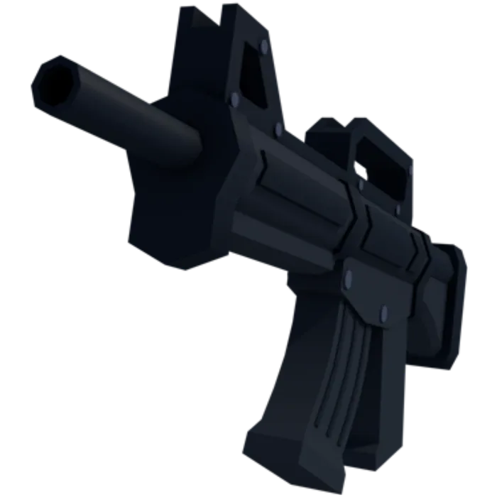 Burst Rifle