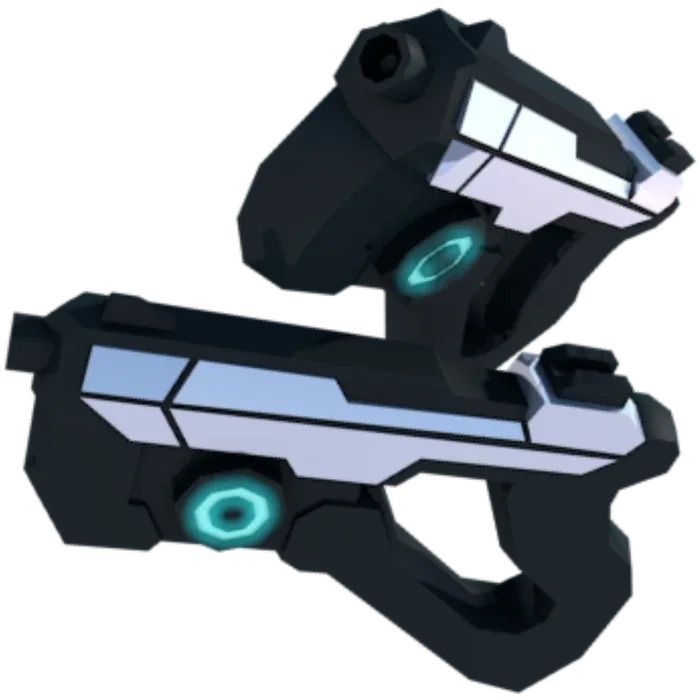 Energy Pistols