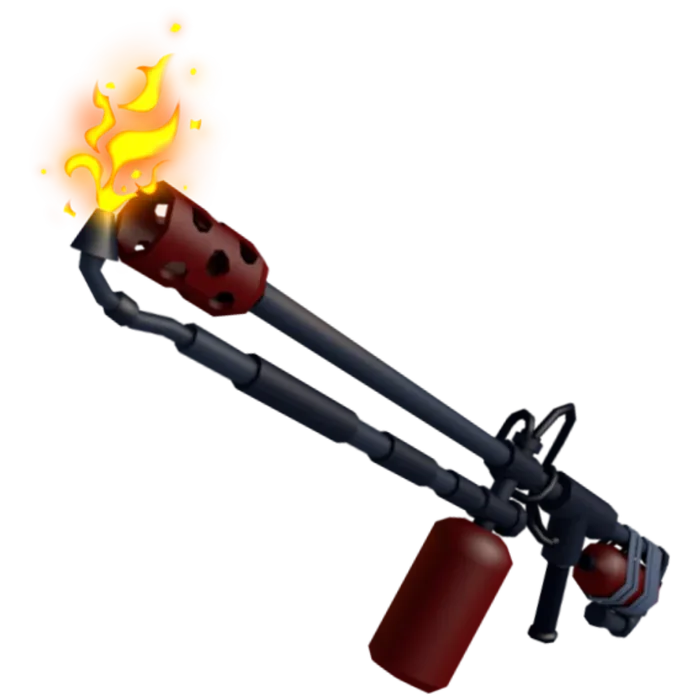 Flamethrower
