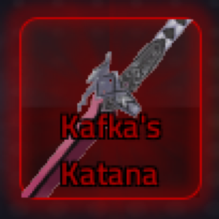 Kafka S Katana