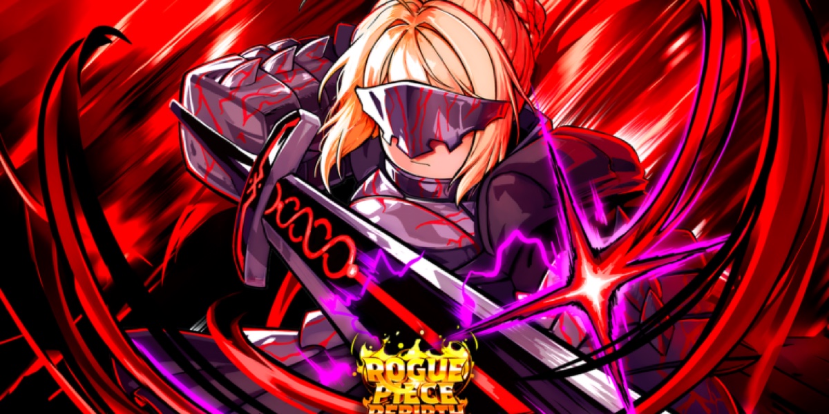 Portada Página para colorear - Rogue Piece: Espadas