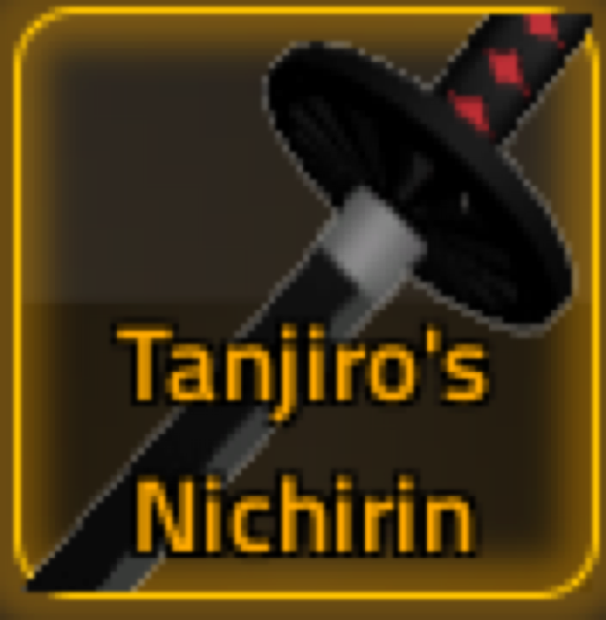 Tanjiro S Nichirin