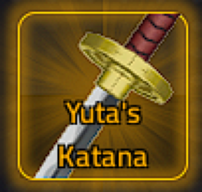 Yuta S Katana