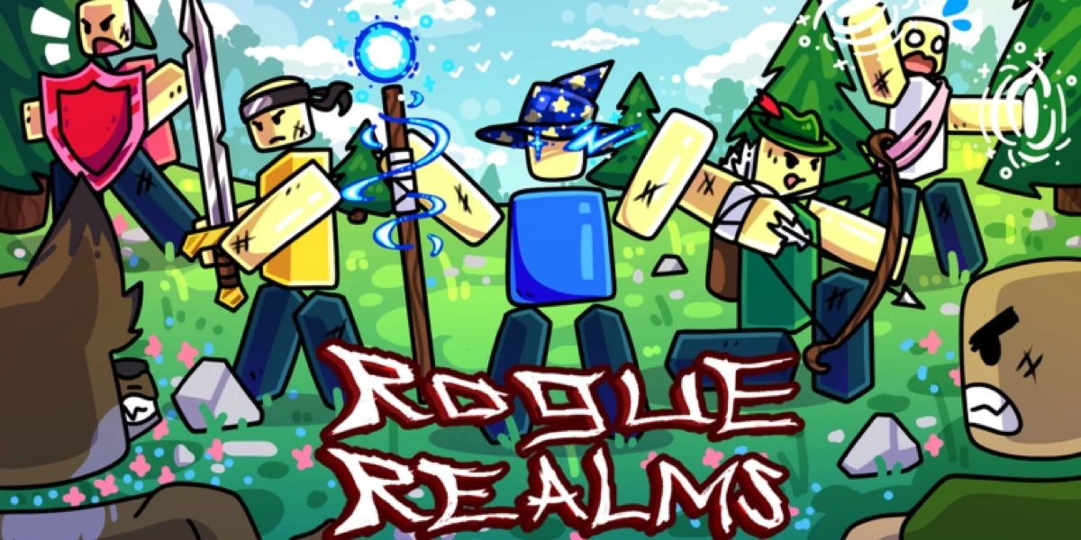 Cover Coloring Page - RogueRealms: Classes