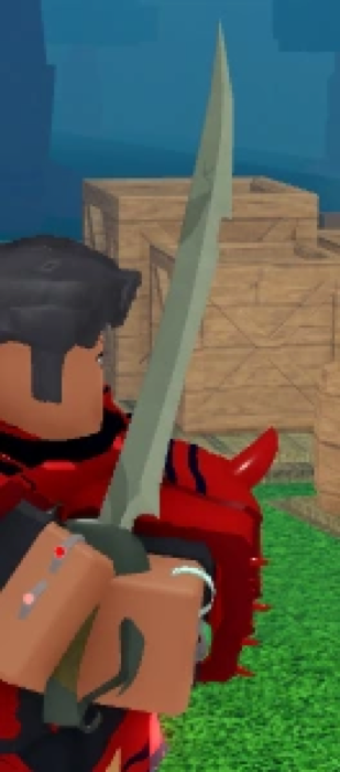 Basilisks Blade Página para colorir - Rune Slayer: Armas