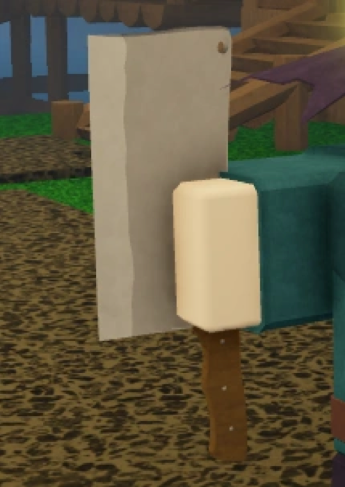 Butcher Knife