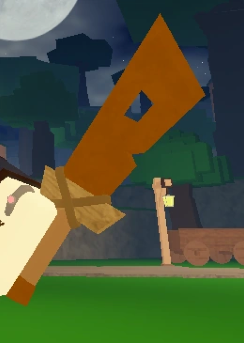Copper Dagger