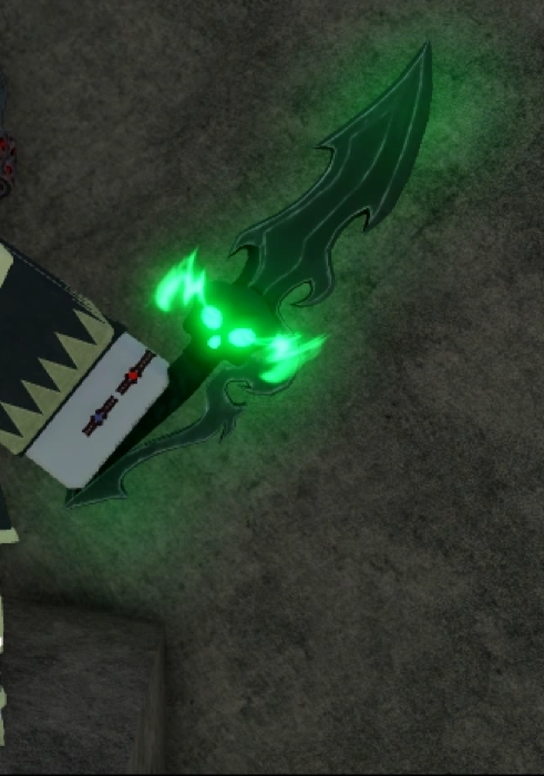 Dread Dagger
