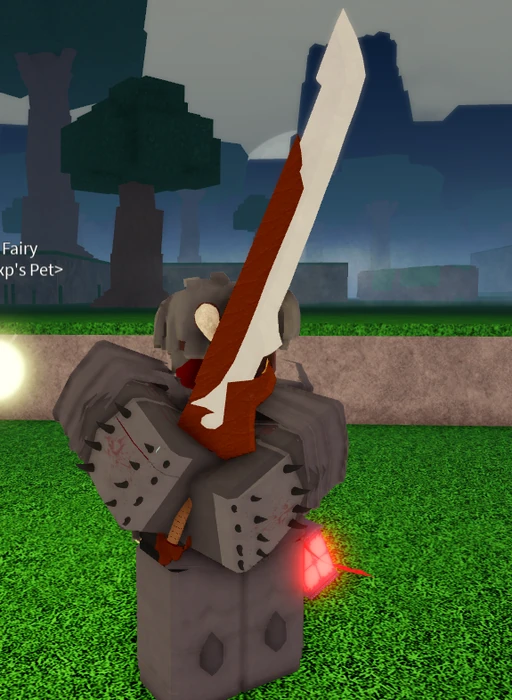 Fiendclaw Blade