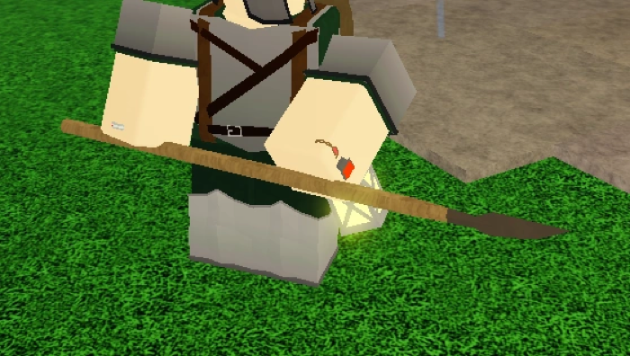 Iron Spear