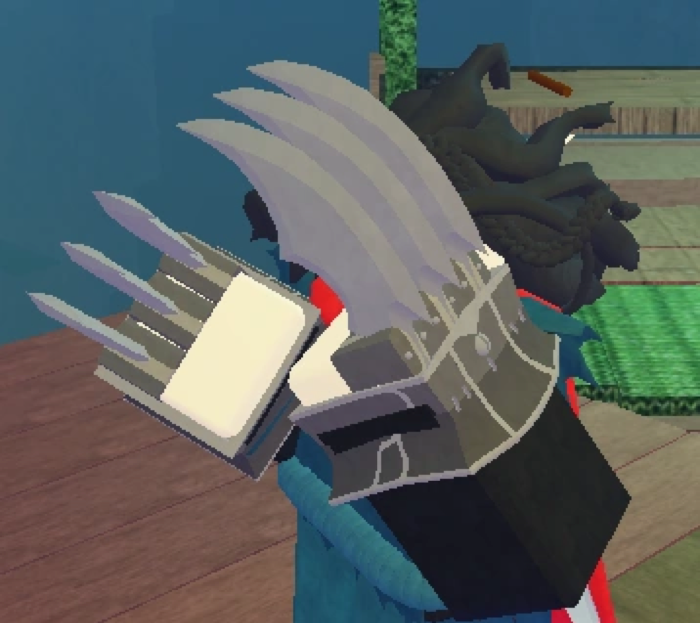 Panther Claws