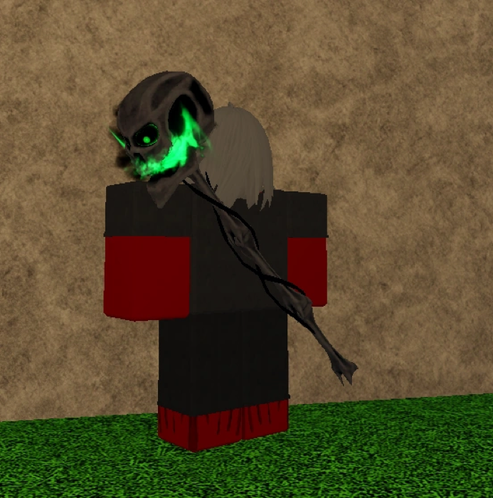 Revenant S Grasp