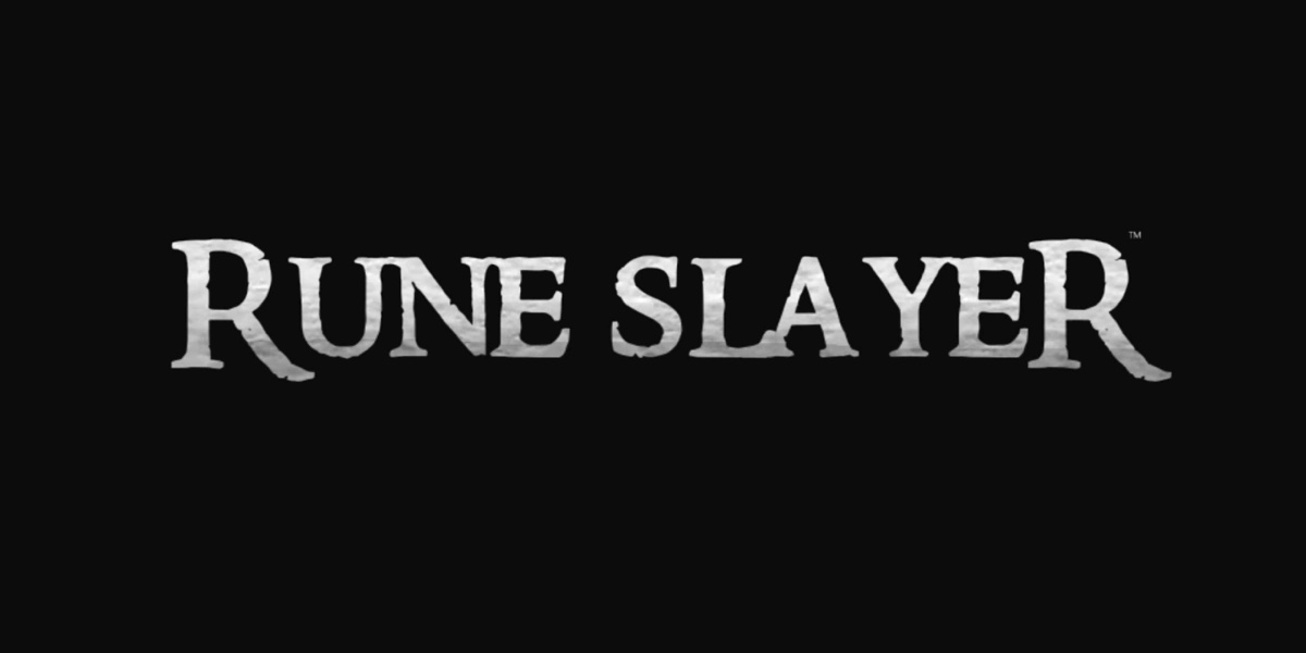 Cover Coloring Page - Rune Slayer: Armas