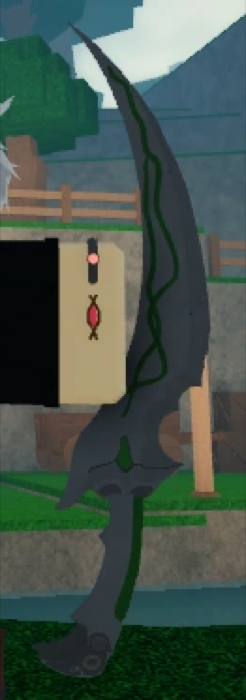 Serpent Dagger