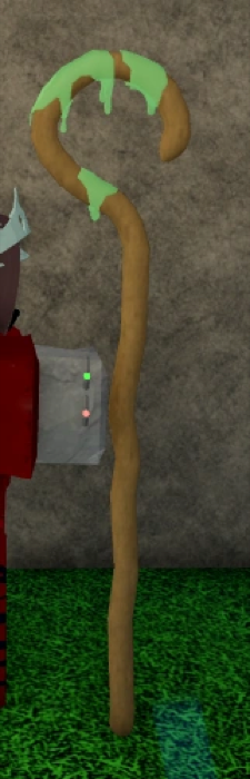 Slime Staff