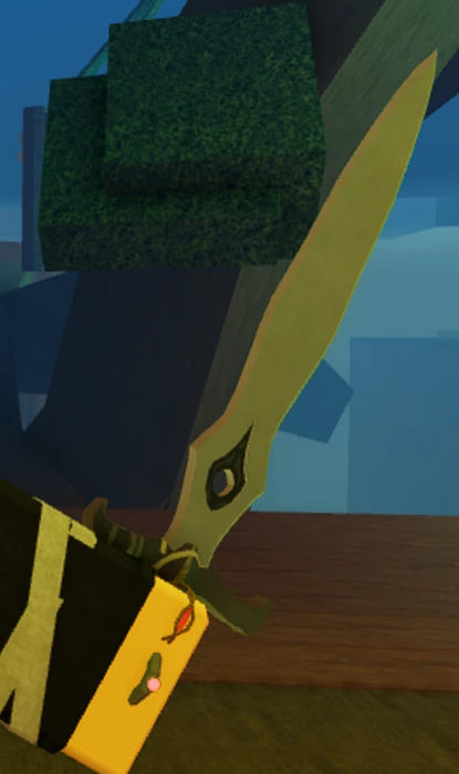 Tusken Blade