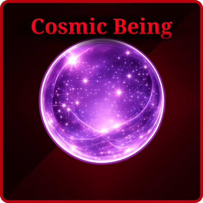 Cosmic Being Melee