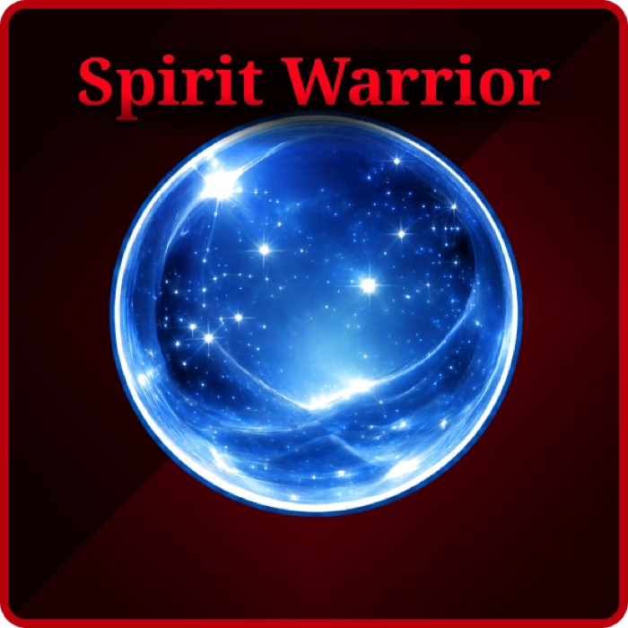 Spirit Warrior Melee