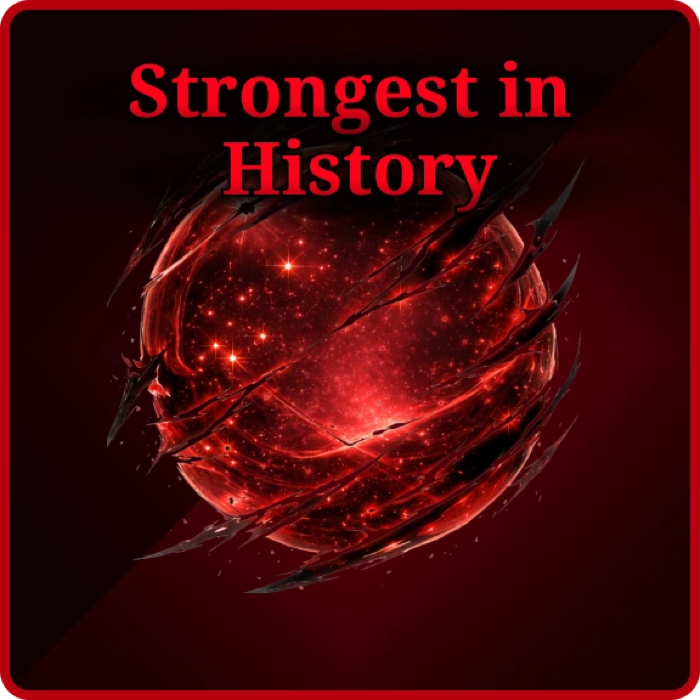 Strongest In History Melee